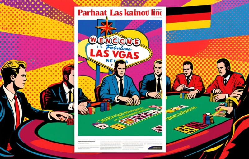 Venetian Las Vegas: DeepStack Championshipin finaalipöydät