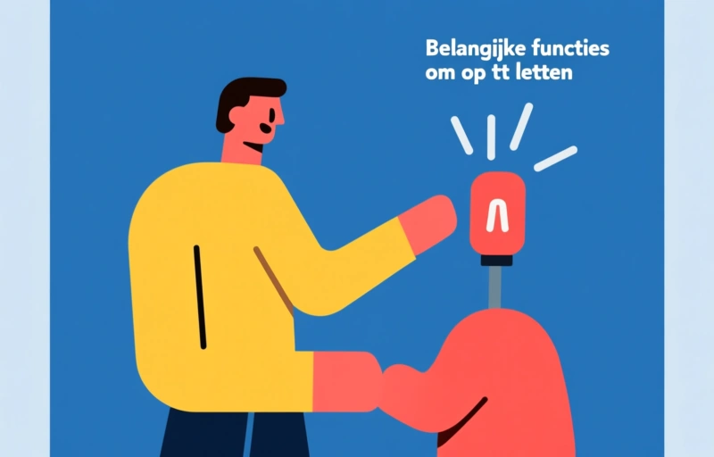 Visuele weergave van Beste persoonlijk alarm voor senioren