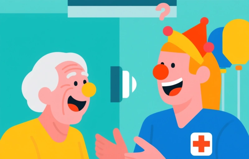 CliniClowns: meer dan alleen een lach