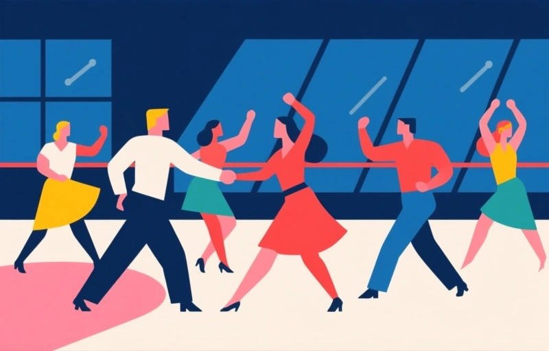 Master Jive Swing Dance: Classes for All Levels