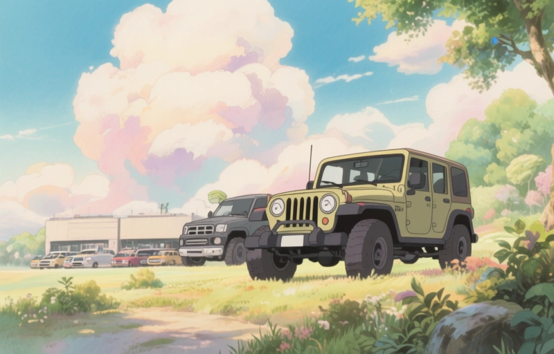 Major Jeep and Ram Recall Affects Over 450,000 Vehicles