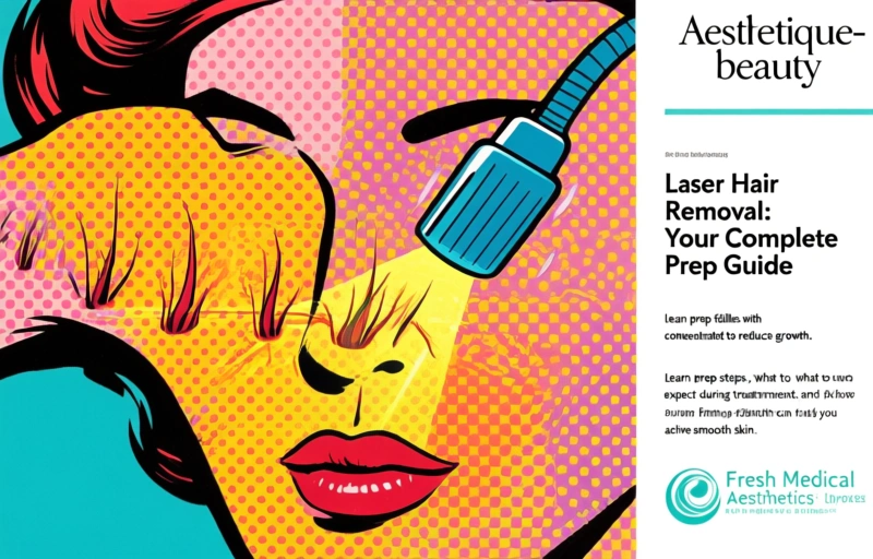 Laser Hair Removal: Your Complete Prep Guide