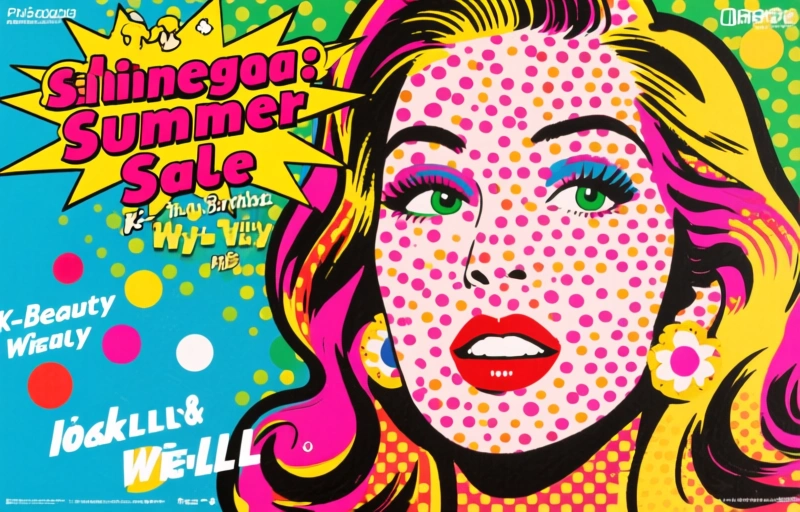 Shinsegae Summer Sale: K-Beauty & Wacky WiLLy Deals