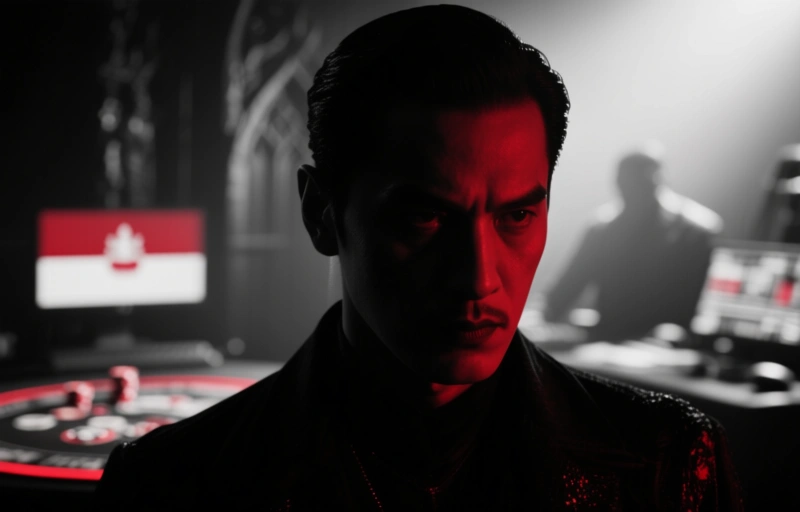 Indonesië ontmantelt online goknetwerk met Cambodja-link