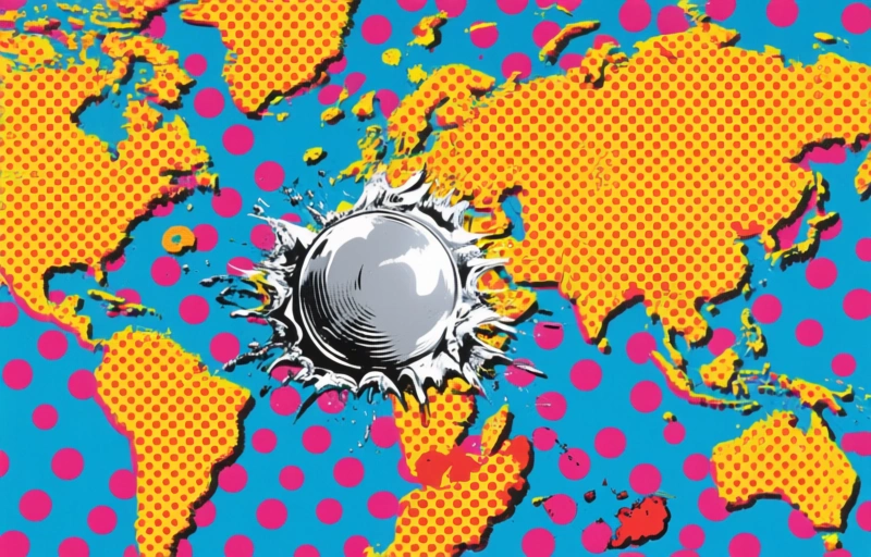 Techbeurs crasht in Azië, zilver stort in: Marktupdate