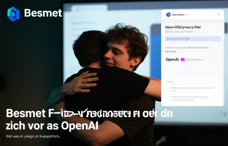 Visuele weergave van Besmet Hugging Face-model doet zich voor als OpenAI