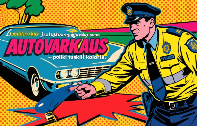 Autovarkaus johtaa traagiseen kuolemaan – poliisi tutkii kolaria