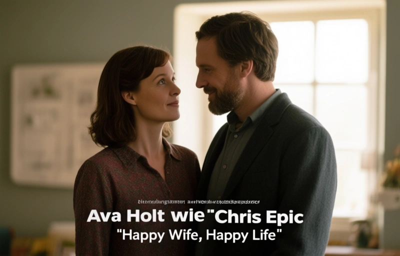 Visuelle Darstellung von Ava Holt und Chris Epic