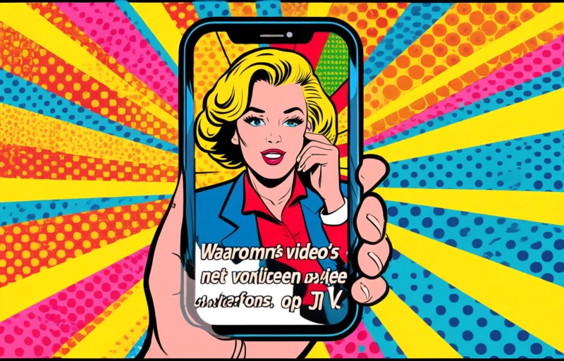 Visuele weergave van Instagram kiest voor lange video's op tv-schermen