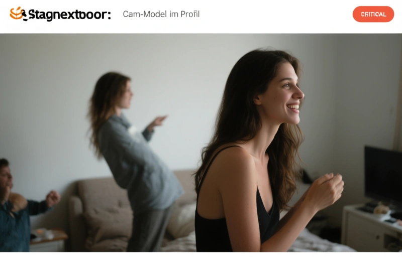 Stagnextdoor: Chaturbate-Cam-Modell im Profil