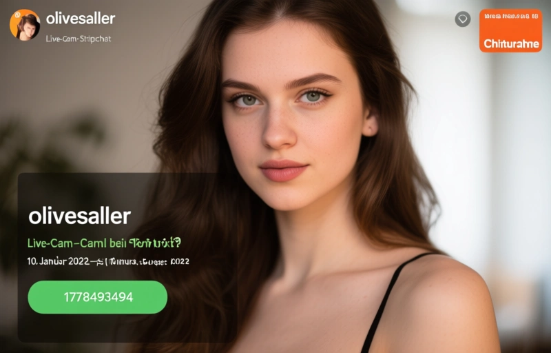 Visuelle Darstellung von olivesaller im Porträt