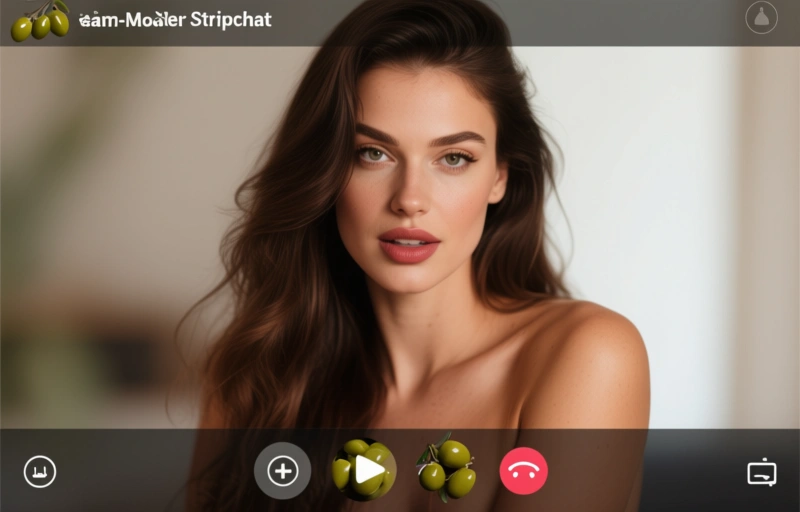 Visuelle Darstellung von olivesaller im Porträt