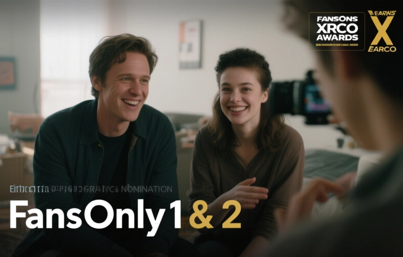 FansOnly 1 & 2 Earns XRCO Awards Nomination