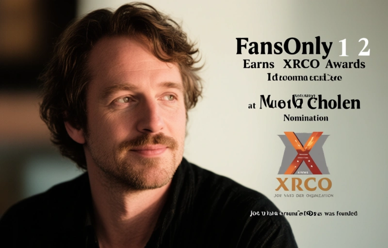 Visual representation of FansOnly 1 & 2 Earns XRCO Awards Nomination