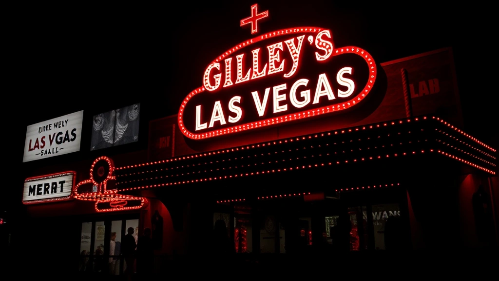 Gilley's Las Vegas: Line Dance & Live-Musik im Saloon