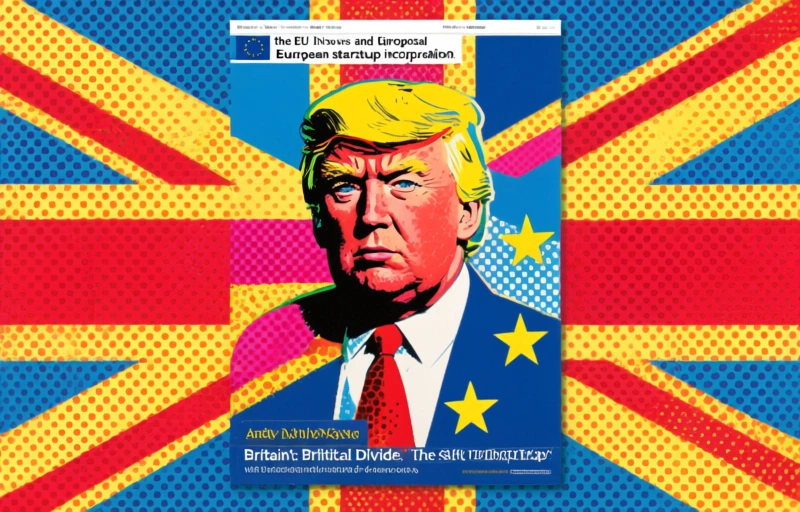 Britain's Political Divide: The Trump Trap Danger