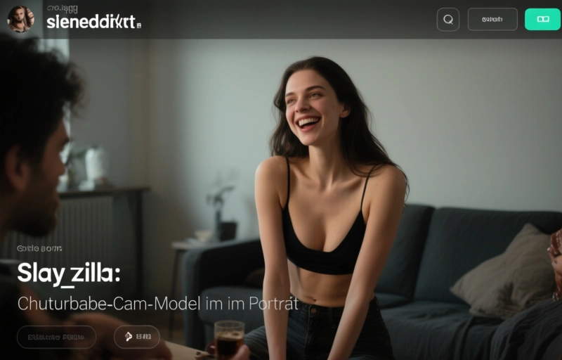 slay__zilla: Chaturbate-Cam-Modell im Porträt