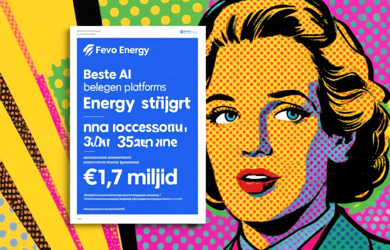 Fervo Energy stijgt 35% na beursgang van €1,7 miljard