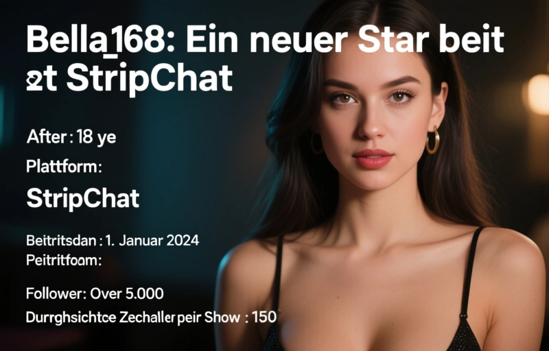 Visuelle Darstellung von Bella_168