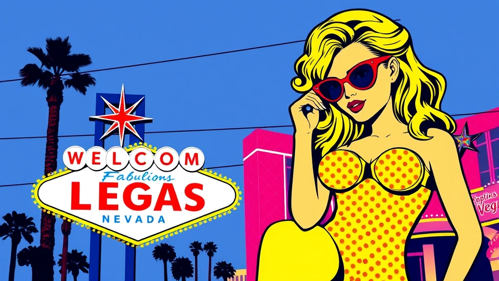 Vegas Vixen: Kuinka Ida Summers huijasi Las Vegasia