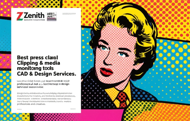 Zenith Clipping Launches CAD & Design Services
