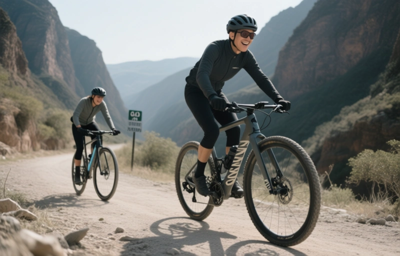 Canyon Spectral:ON 800Wh Range Test: How Far Can It Go?