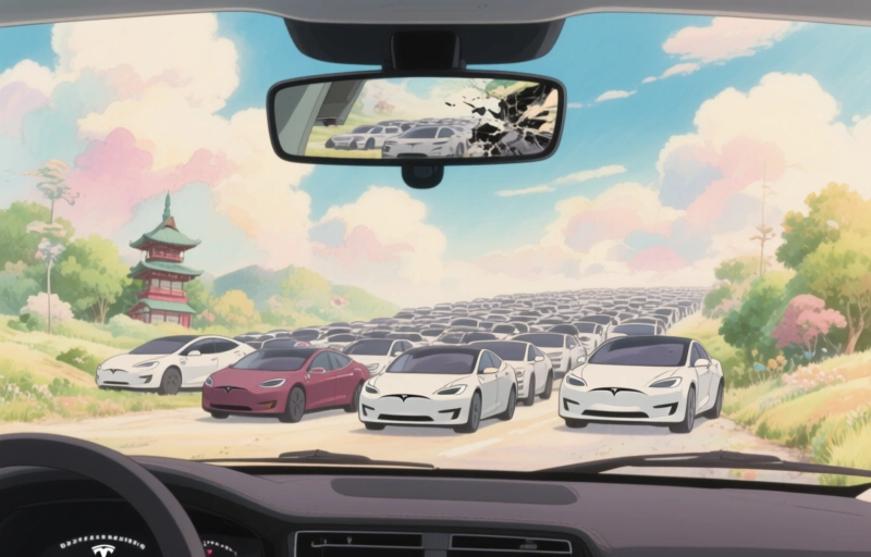 Tesla Recalls 218K Vehicles: Check Affected Models Now