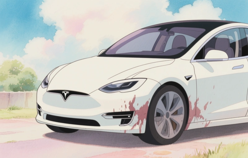 Visual representation of Tesla Recalls 218K Vehicles