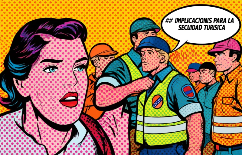 Representaci贸n visual de Detenido sin fianza por tiroteos en directo en Las Vegas Strip