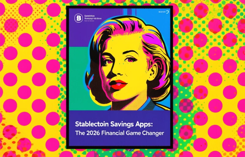 Stablecoin Savings Apps: The 2026 Financial Game Changer