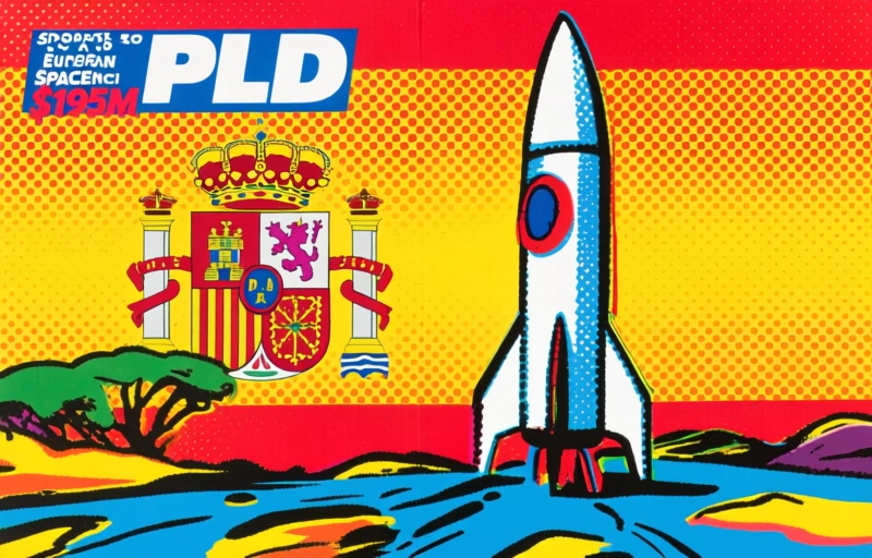 Spain's PLD Space Lands $195M to Boost European Space Launch
