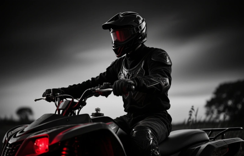 Quad Bike Safety Gear Every Farmer Needs Now