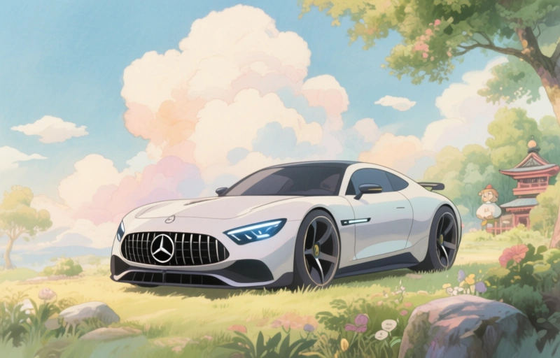 Mercedes-AMG's 2027 EV Strategy: What Recall Pros Need to Know