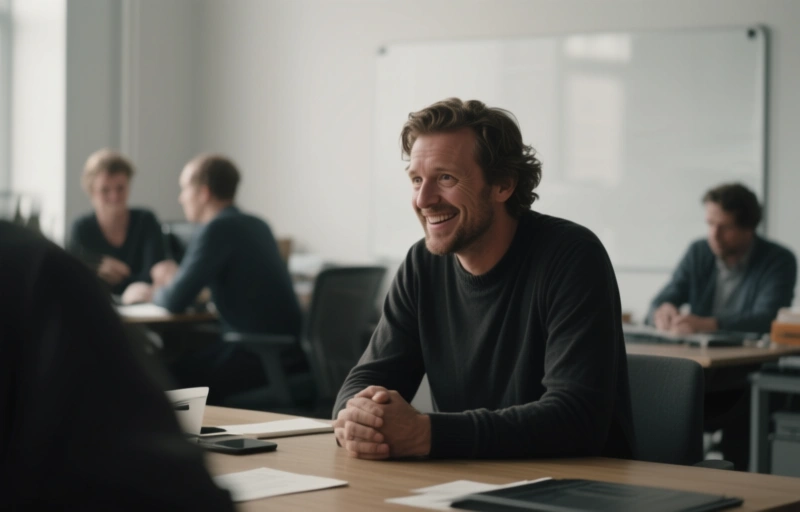 When Entrepreneurship Isn't a Success Story: Nils Philips' Honest Journey