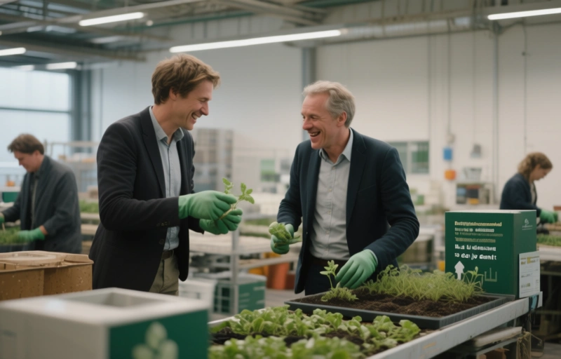 Bedrijfsduurzaamheid in 2026: Meer dan je denkt