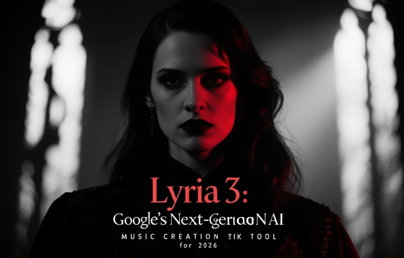 Lyria 3: Google's Next-Gen AI Music Creation Tool for 2026