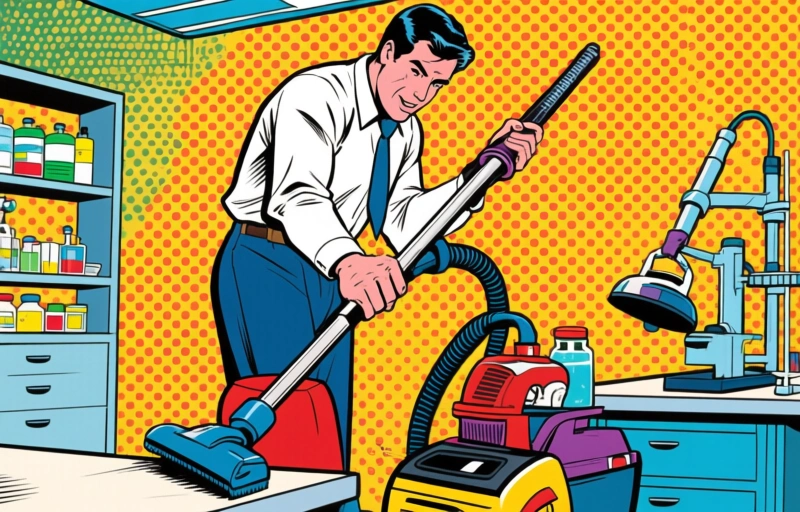 Visual representation of Top 10 Vacuum Cleaners of 2026