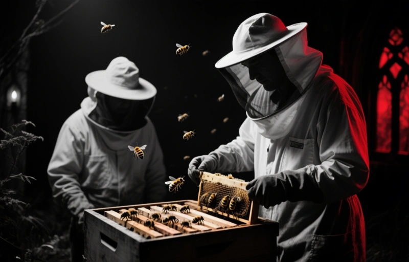 Wisconsin Beekeepers See Hope After Tough Season