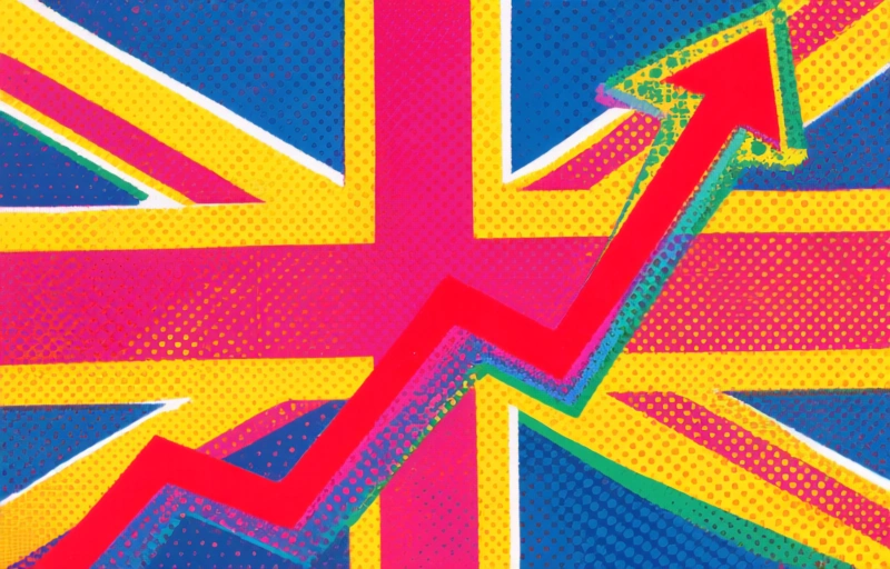 Britse staatsobligaties stijgen door verrassende inflatiedaling