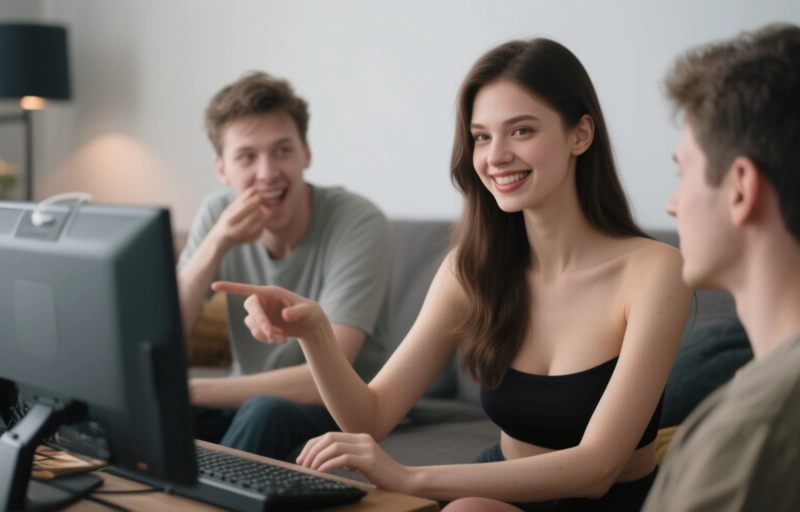Fcomon38: Cam4-Profil und Statistiken einer Cam4-Camgirl