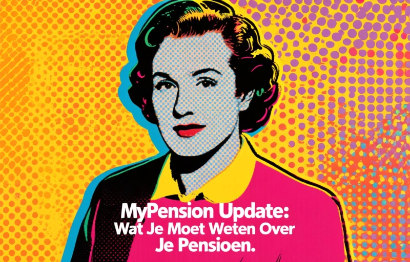 MyPension Update: Wat Je Moet Weten Over Je Pensioen