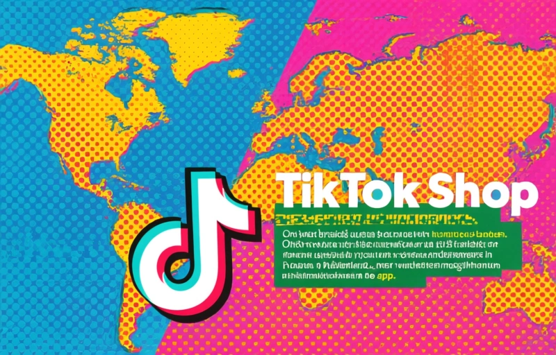 TikTok Shop breidt uit naar nieuwe EU-landen