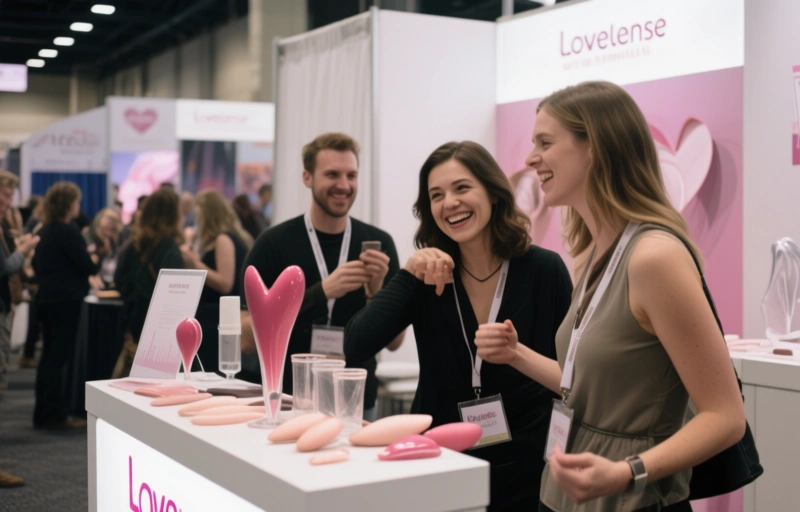 Lovense auf der Stimulate Messe in Nashville