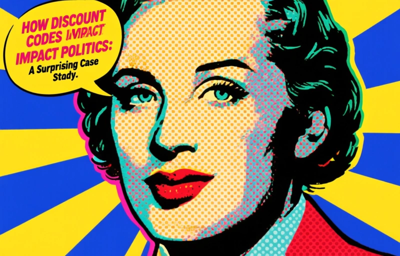 How Discount Codes Impact Politics: A Surprising Case Study
