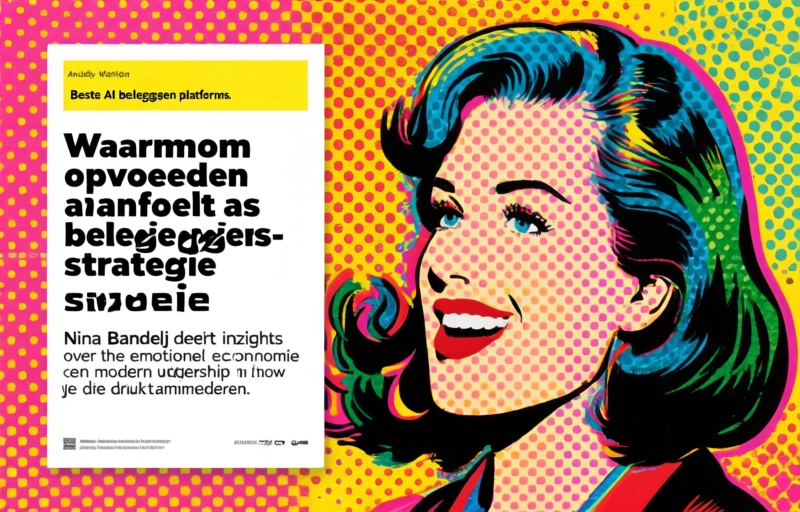 Waarom opvoeden aanvoelt als een beleggingsstrategie