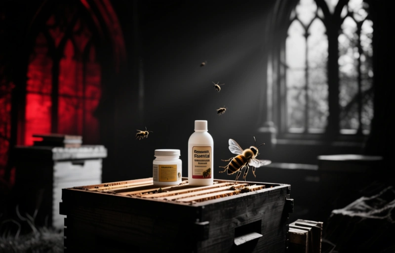 Essential Beekeeping Pest Control Products for Healthy Hives