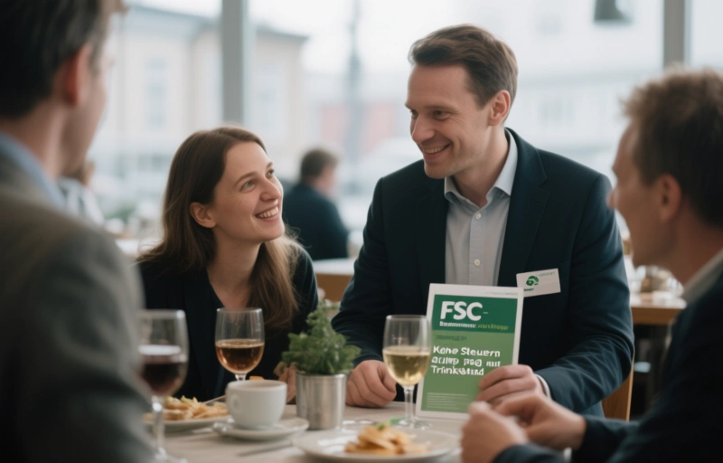 FSC-Beraterhinweis zur IRS-Regel: Keine Steuern auf Trinkgeld
