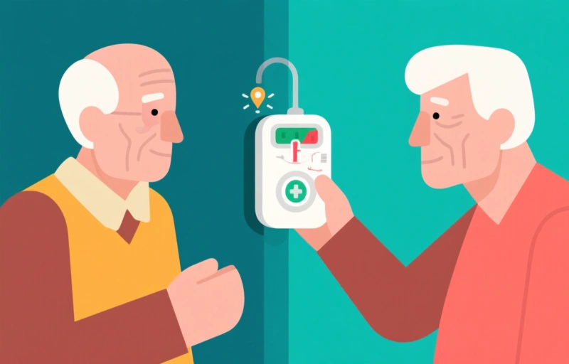 Beste persoonlijk alarm voor senioren in 2025