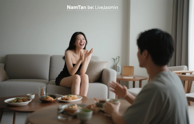 NamTan bei LiveJasmin: Ein detailliertes Profil