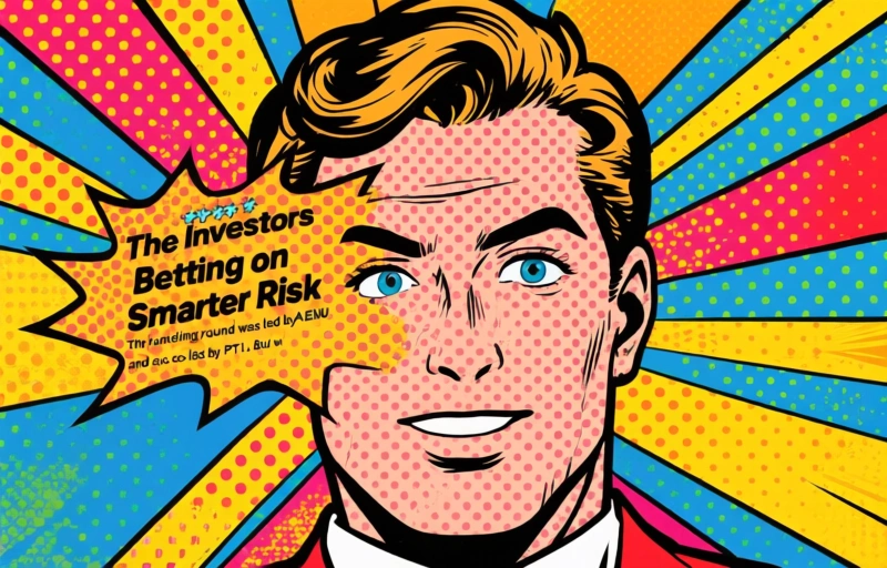 Visual representation of ScyAI Secures $2.2M to Transform Real Estate Risk with AI
